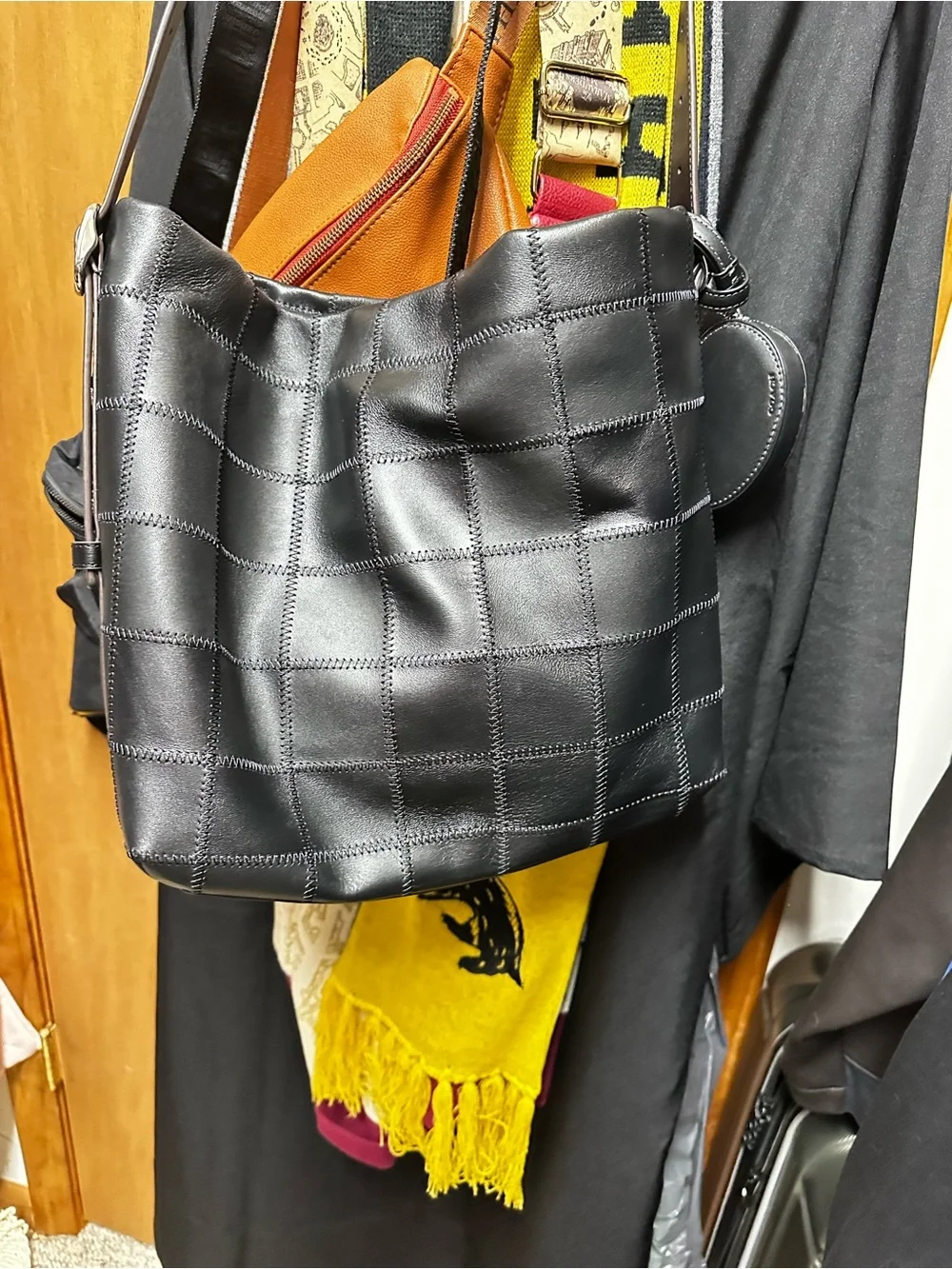 Coachtopia Alter ego hobo bag